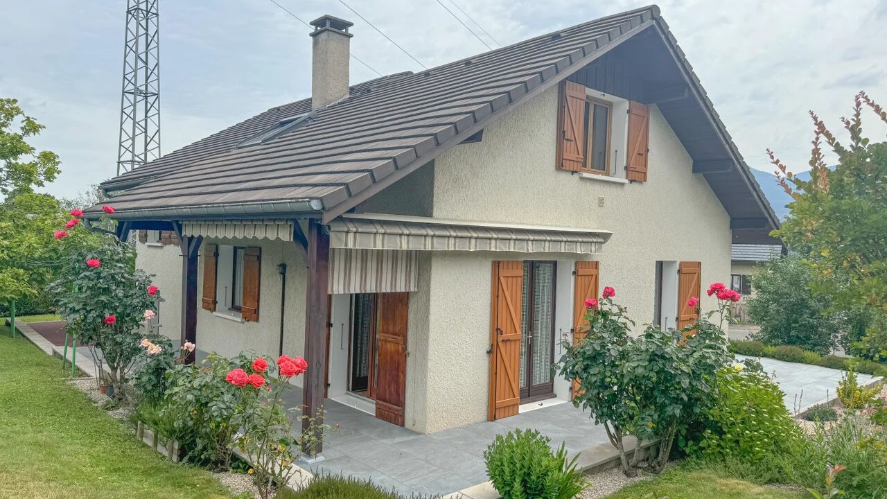 maison 6 pièces 140 m2 à vendre à La Motte-Servolex (73290)