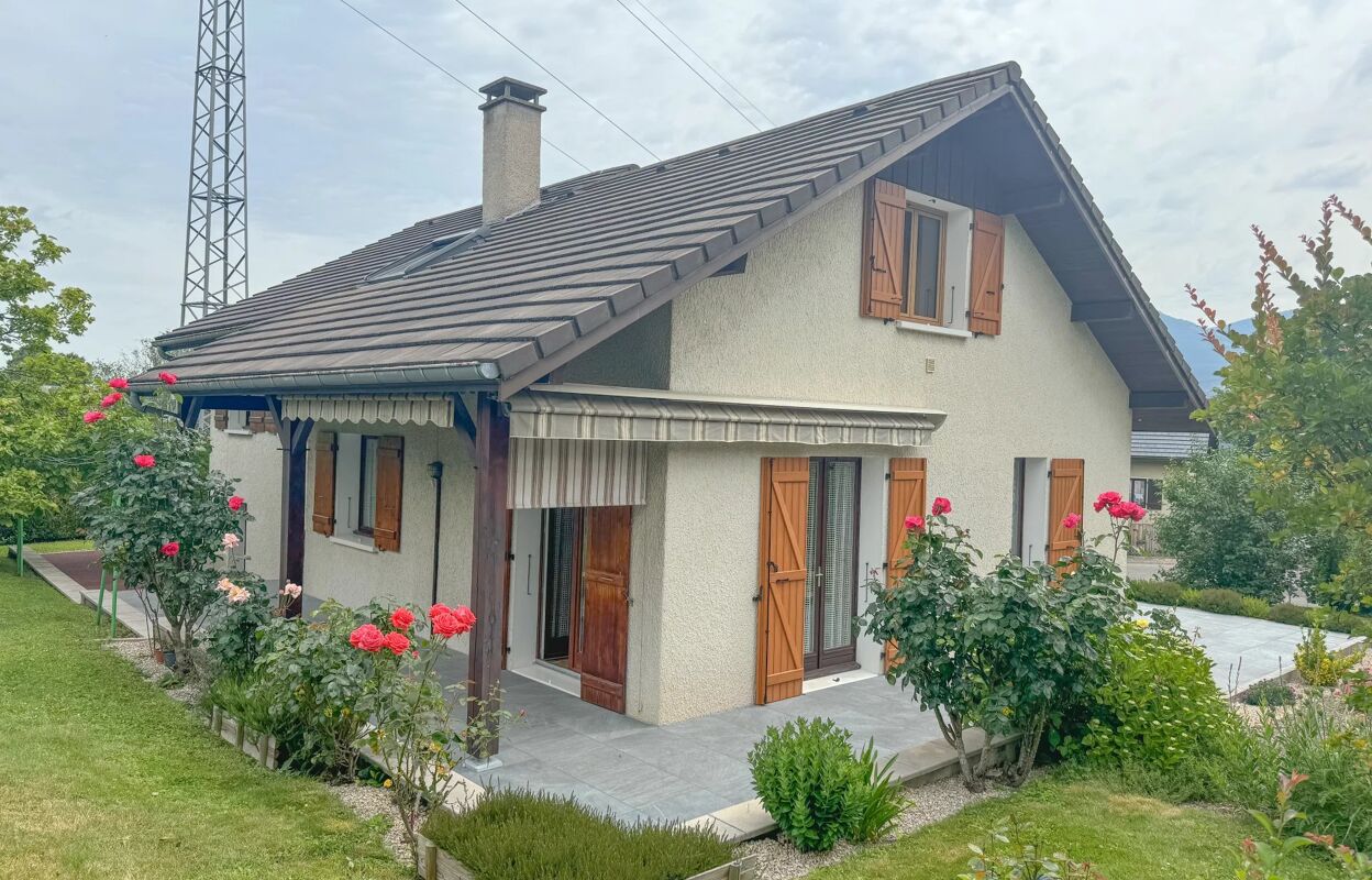 maison 6 pièces 140 m2 à vendre à La Motte-Servolex (73290)