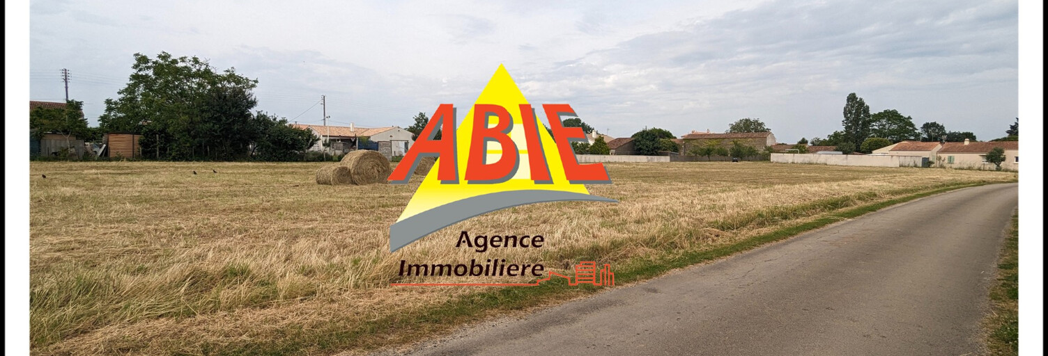 Terrain  1021 m² à vendre à Maillé (85420)