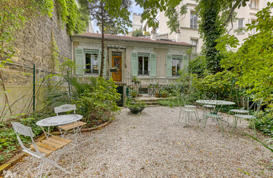 vente maison 1 450 000 € à proximité de Villeneuve-la-Garenne (92390)