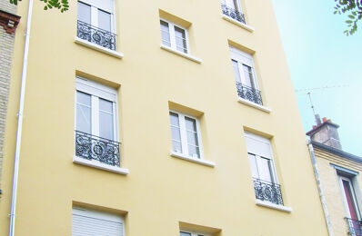 location appartement 670 € CC /mois à proximité de Ivry-sur-Seine (94200)