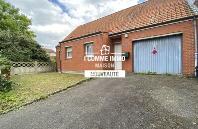 maison 4 pièces 85 m2 à vendre à Aix-Noulette (62160)