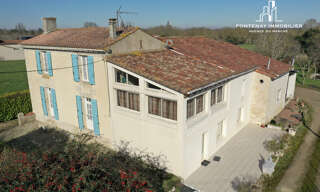 Maison 7 Pièces 198 m² à vendre à Coulon (79510)