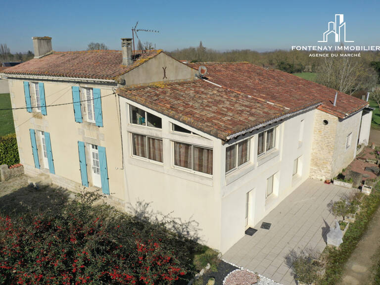 MAISON MARAICHINE 198 m2 Habitable 5 chambres sur terrain de — photo 1