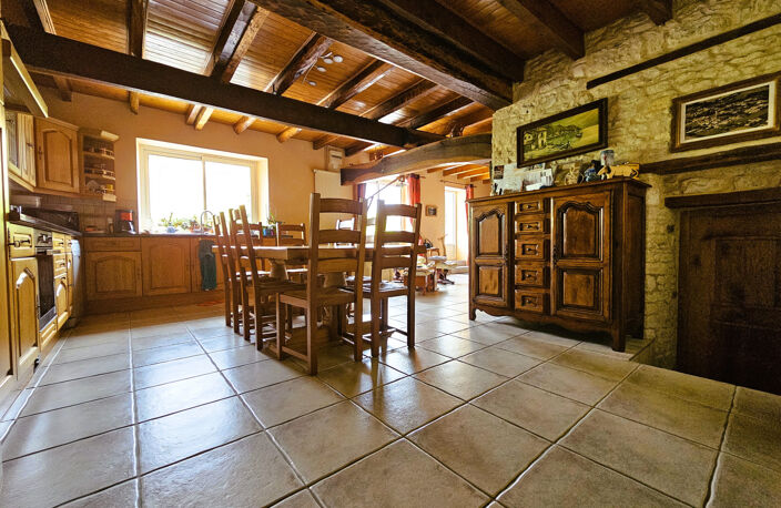 MAISON MARAICHINE 198 m2 Habitable 5 chambres sur terrain de — photo 4