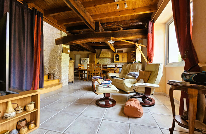MAISON MARAICHINE 198 m2 Habitable 5 chambres sur terrain de — photo 5