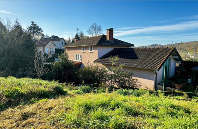 vente maison 194 900 € à proximité de Saint-Priest-Ligoure (87800)