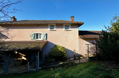 vente maison 174 900 € à proximité de Burgnac (87800)