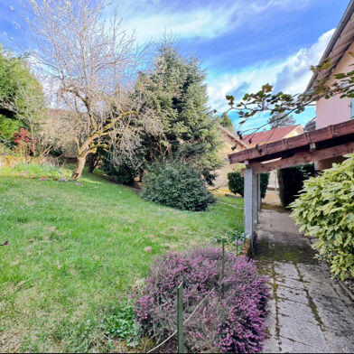 Maison 5 pièces 167900 €