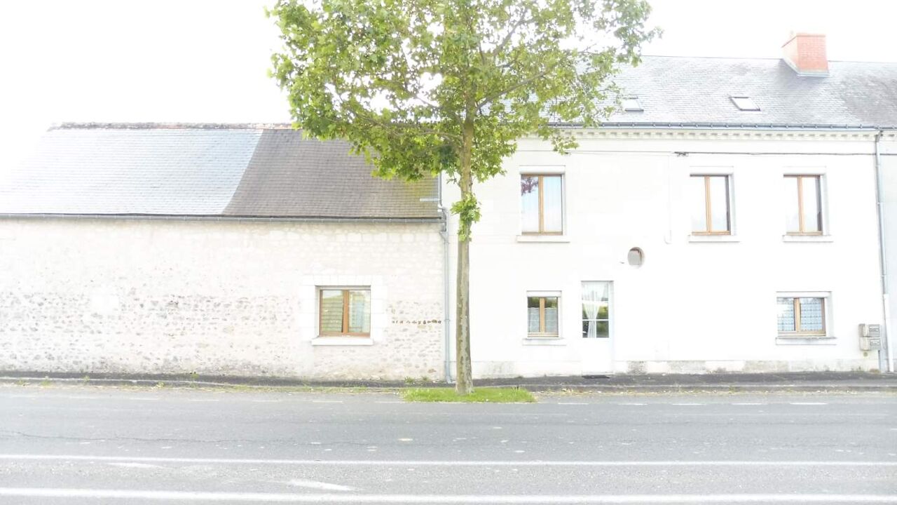 maison 6 pièces 205 m2 à vendre à Sainte-Maure-de-Touraine (37800)