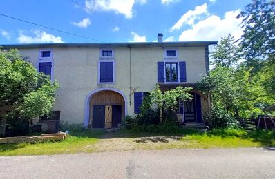 vente maison 229 000 € à proximité de Anchenoncourt-Et-Chazel (70210)