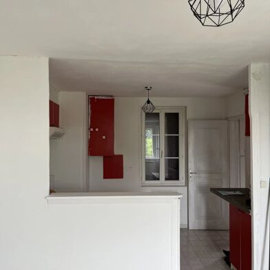 Appartement 1 pièce 23 m²