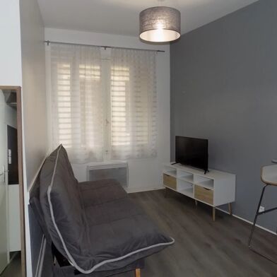 Appartement 1 pièces 390 €