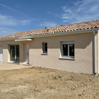 Maison à construire 3 pièces 80 m²