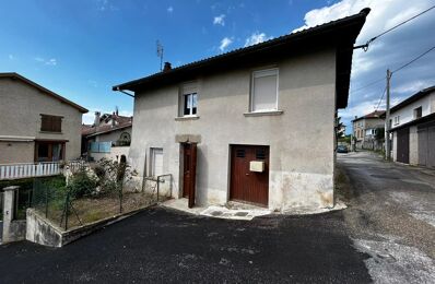 vente maison 95 000 € à proximité de Margès (26260)