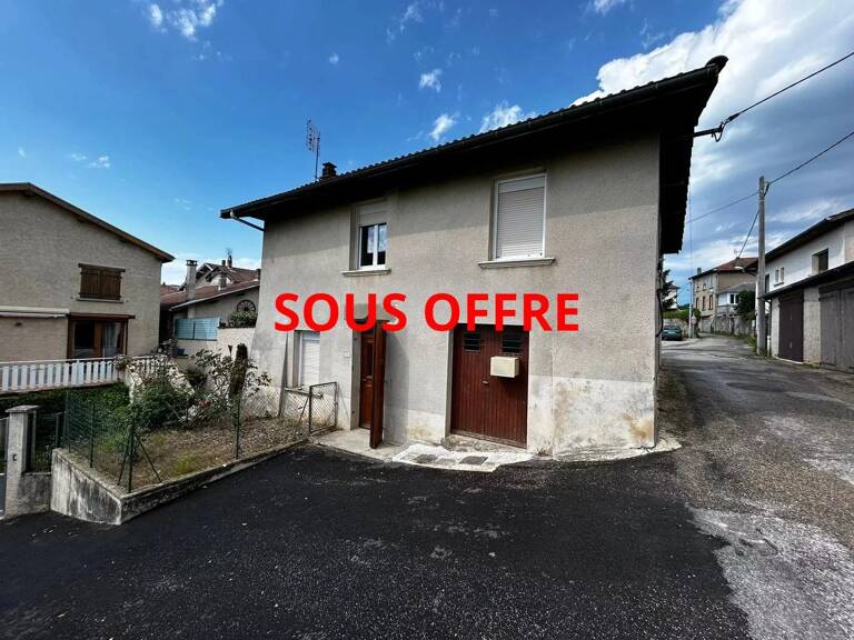 SOUS OFFRE Maison de village — photo 1