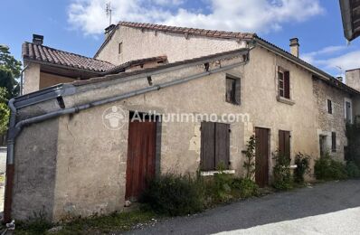 vente maison 66 500 € à proximité de Saint-Sulpice-de-Roumagnac (24600)