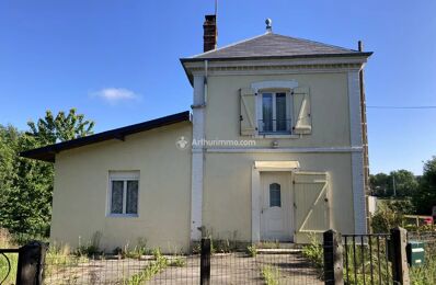 vente maison 58 500 € à proximité de Lassay-les-Châteaux (53110)