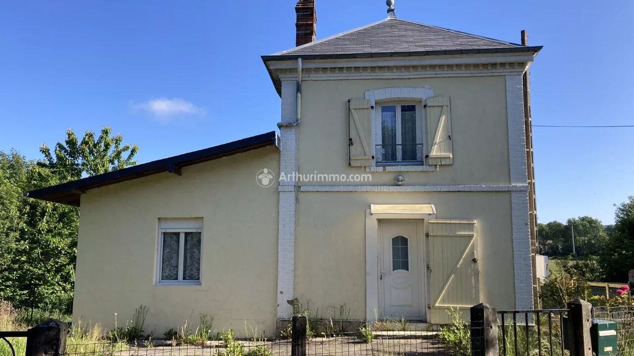 maison 3 pièces  m2 à vendre à Bagnoles-de-l'Orne-Normandie (61140)