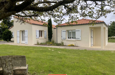 vente maison 240 350 € à proximité de La Pommeraie-sur-Sevre (85700)