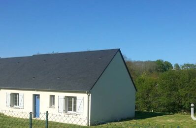 vente maison 128 000 € à proximité de Saint-Paterne-Racan (37370)