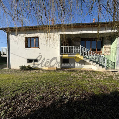 Maison 6 pièces 128 m²