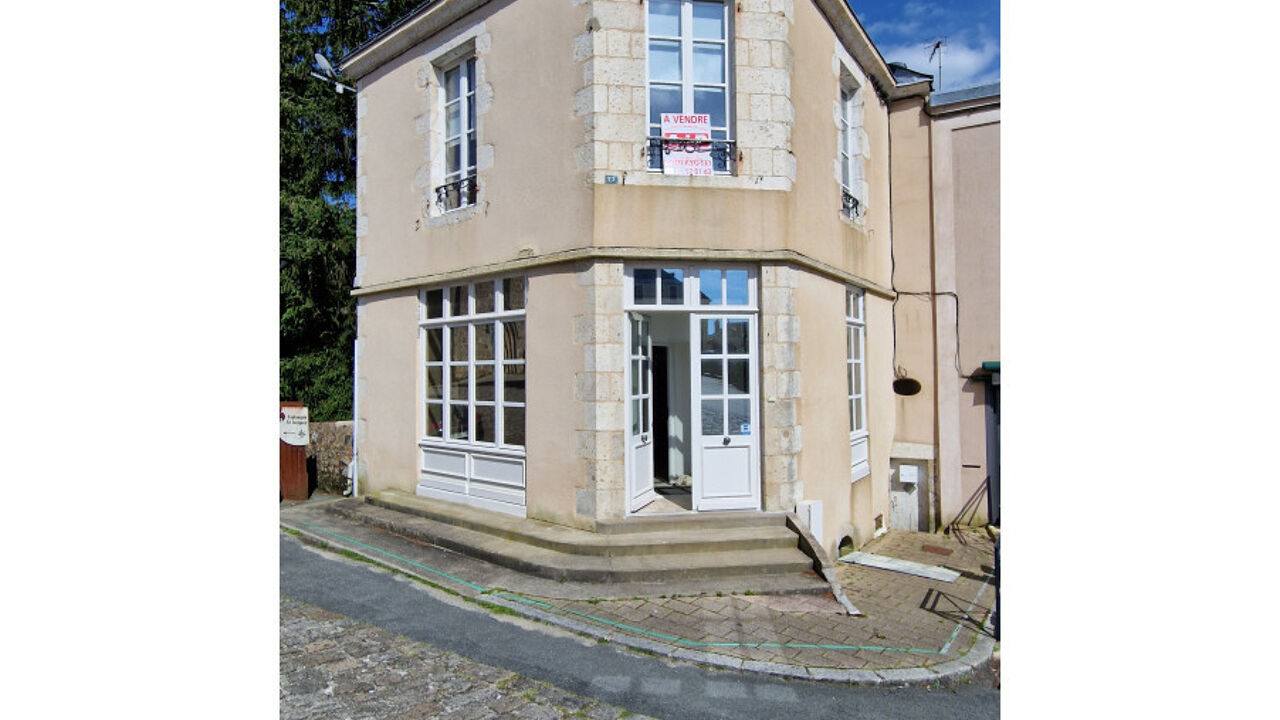 maison 5 pièces 152 m2 à vendre à Pouzauges (85700)