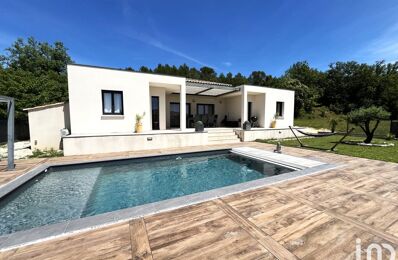 vente maison 418 000 € à proximité de Le Garn (30760)