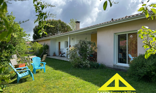 Maison  129 m² à vendre à Arengosse (40110)