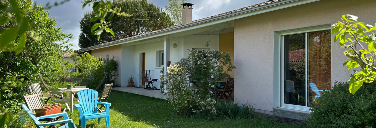 Maison  129 m² à vendre à Arengosse (40110)