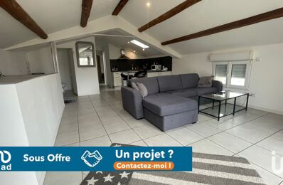 vente appartement 145 000 € à proximité de Carpentras (84200)