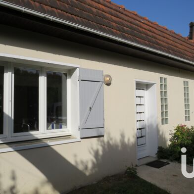 Maison 4 pièces 59 m²