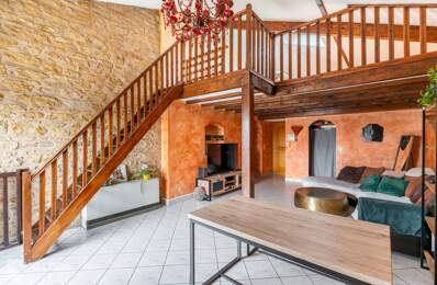 Appartement en duplex de 80m² env. — photo du bien