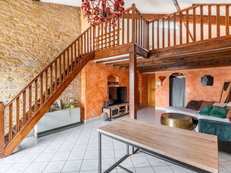 Appartement en duplex de 80m² env. — photo 1