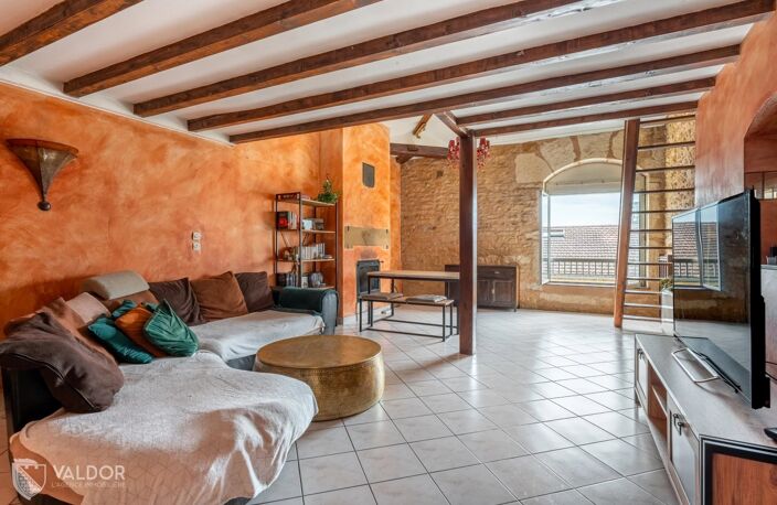 Appartement en duplex de 80m² env. — photo 2