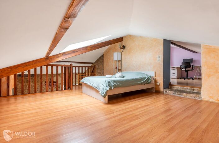 Appartement en duplex de 80m² env. — photo 5