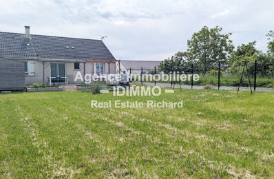 vente maison 149 000 € à proximité de Presnoy (45260)
