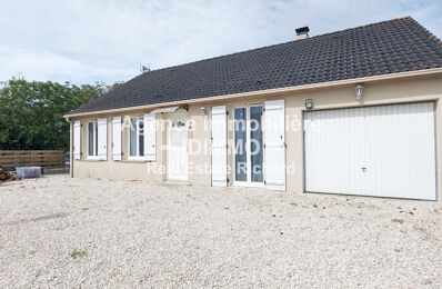 vente maison 149 000 € à proximité de Mignerette (45490)
