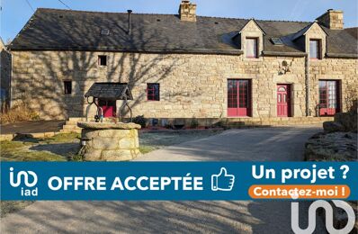 vente maison 281 000 € à proximité de Le Croisty (56540)