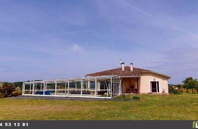 vente maison 485 300 € à proximité de Castelnau-Barbarens (32450)