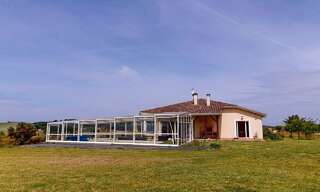 Maison 5 Pièces 183 m² à vendre à Saint-Sauvy (32270)