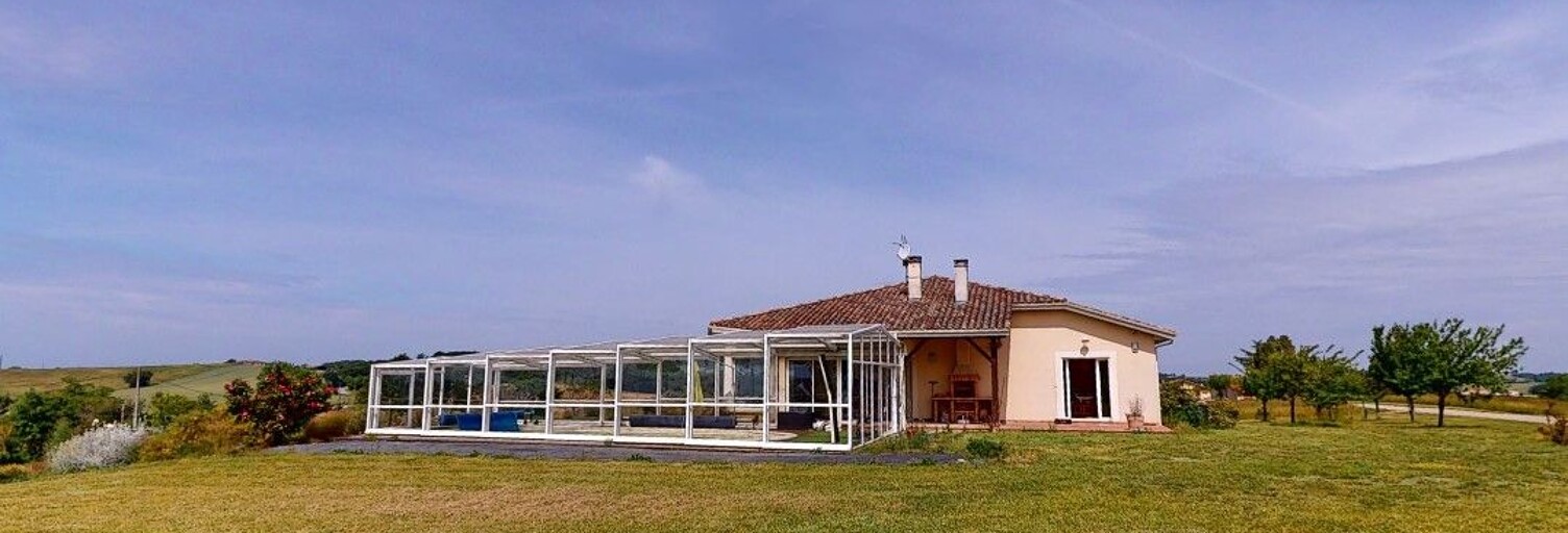 Maison 5 Pièces 183 m² à vendre à Saint-Sauvy (32270)