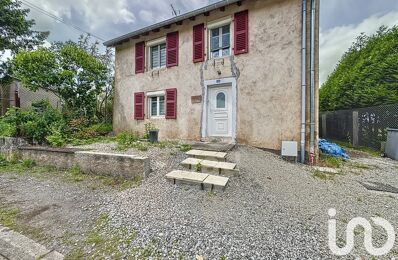 vente maison 159 000 € à proximité de Sarralbe (57430)