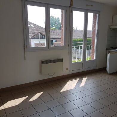 Appartement 1 pièce 19 m²