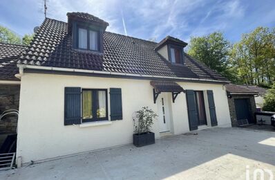vente maison 379 000 € à proximité de Soisy-sur-École (91840)