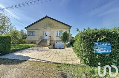 maison 4 pièces 133 m2 à vendre à Lindre-Basse (57260)