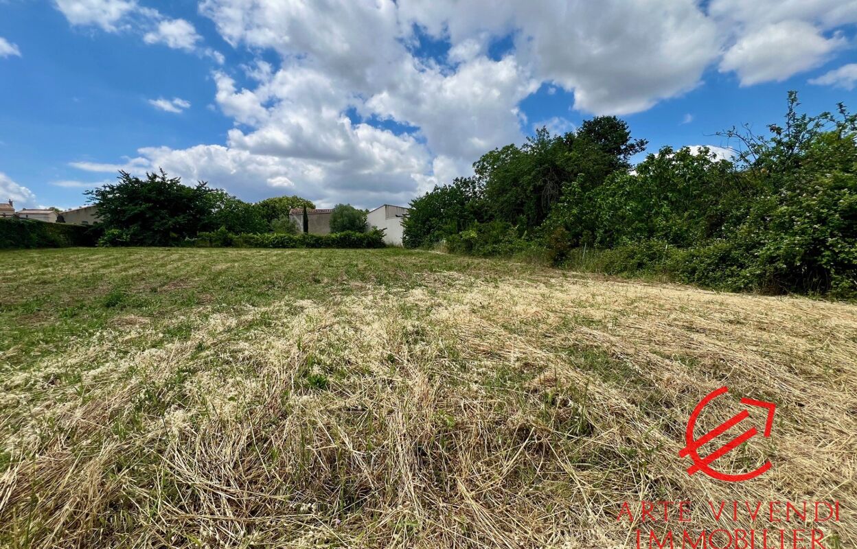 terrain  pièces 1967 m2 à vendre à Carcassonne (11000)