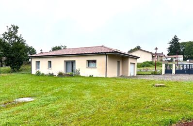 vente maison 180 200 € à proximité de Vayres (87600)