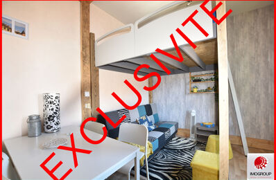 vente appartement 29 000 € à proximité de Saint-Félix (03260)