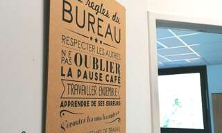 Bureau  184 m² à louer à Vannes (56000)